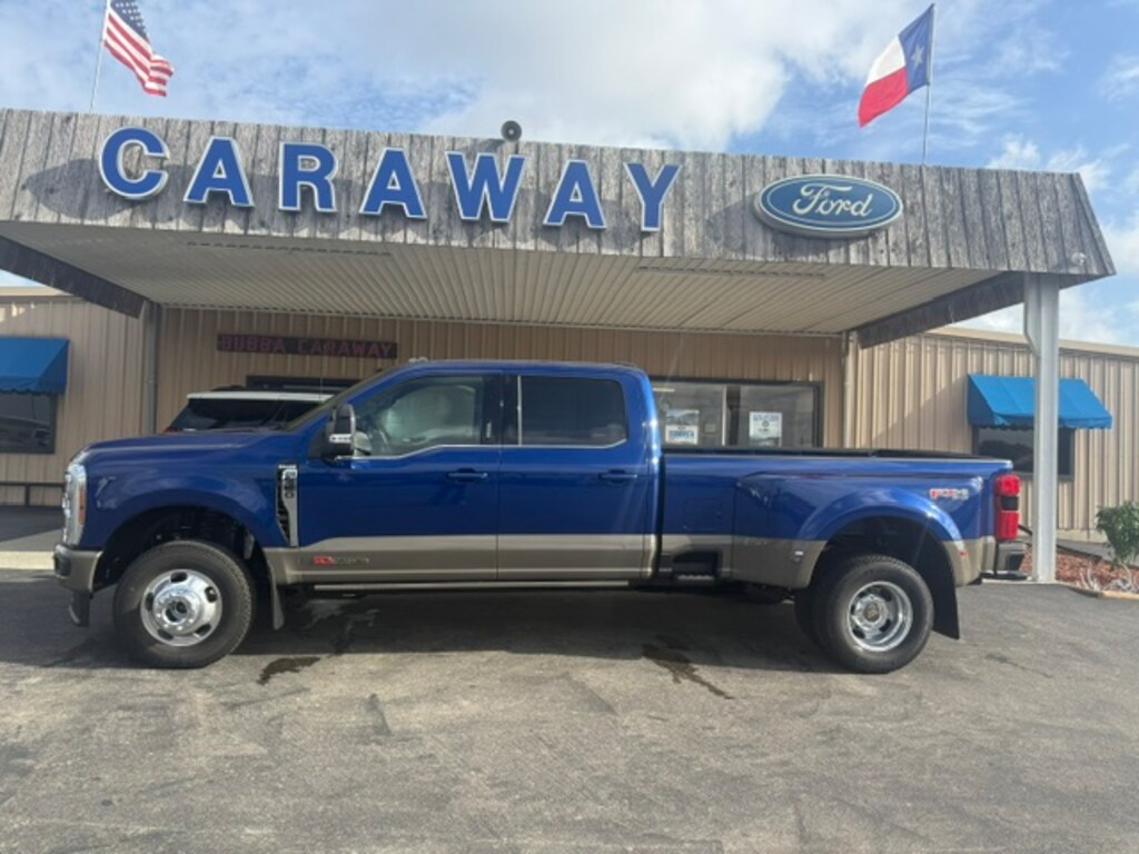 New 2026 Ford F-350 KING RANCH 4X4 TRUCK