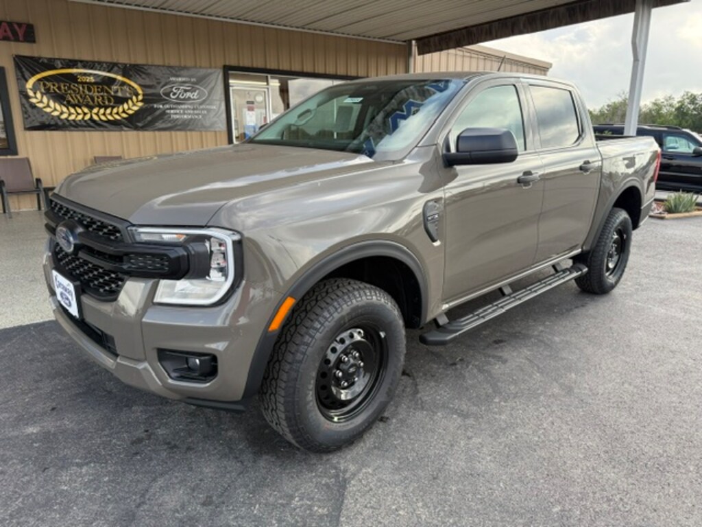 New 2026 Ford Ranger XL 4X2 TRUCK