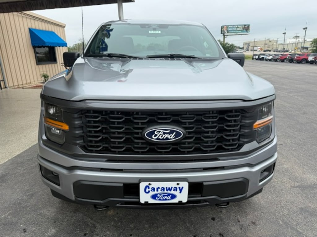New 2026 Ford F-150 STX 4X4 TRUCK