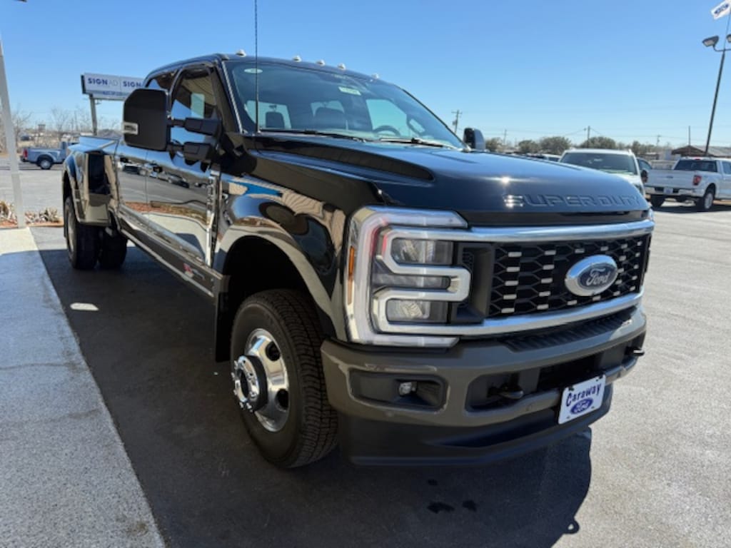 New 2026 Ford F-350 KING RANCH 4X4 TRUCK