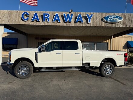 2026 Ford F-350 LARIAT 4X4 TRUCK