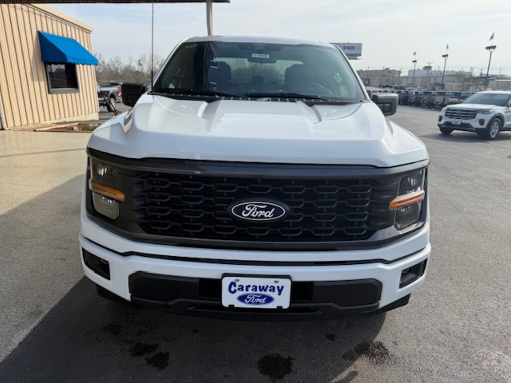 New 2026 Ford F-150 STX 4X2 TRUCK