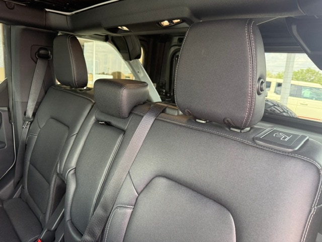 2026 Ford Bronco 4-Door Big Bend - Photo 7