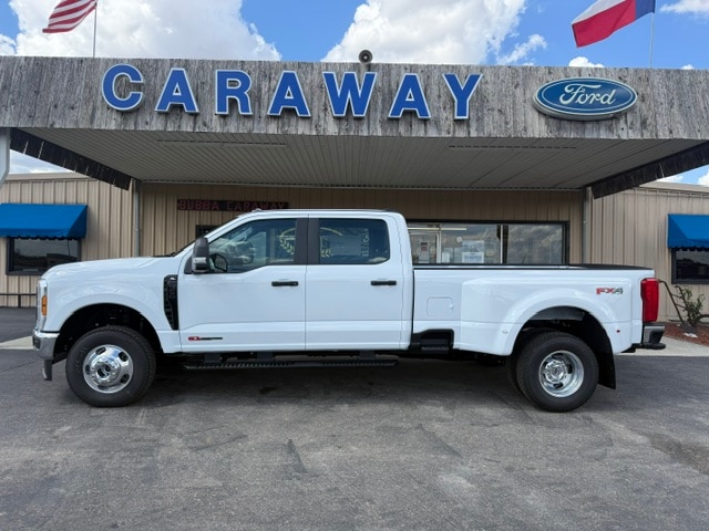 2027 Ford F-350
