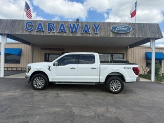 2026 Ford F-150 LARIAT 4X4 TRUCK