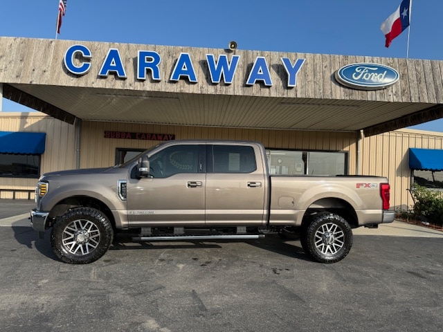 2019 Ford F-250 Super Duty Lariat's photo