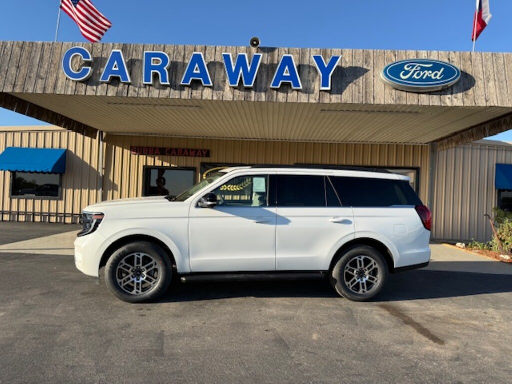 New 2026 Ford Expedition ACTIVE 4X2 SUV