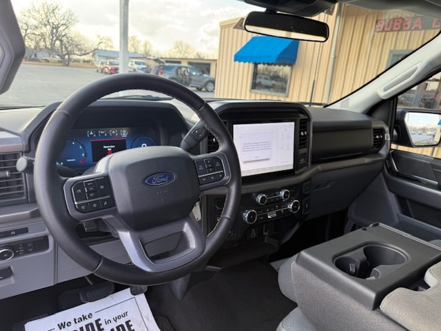 2025 Ford F-150 XLT - Photo 15