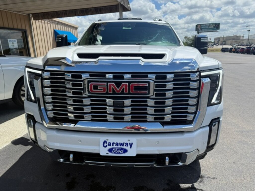 Used 2024 GMC Sierra 2500HD Denali Crew Cab Short Bed Truck