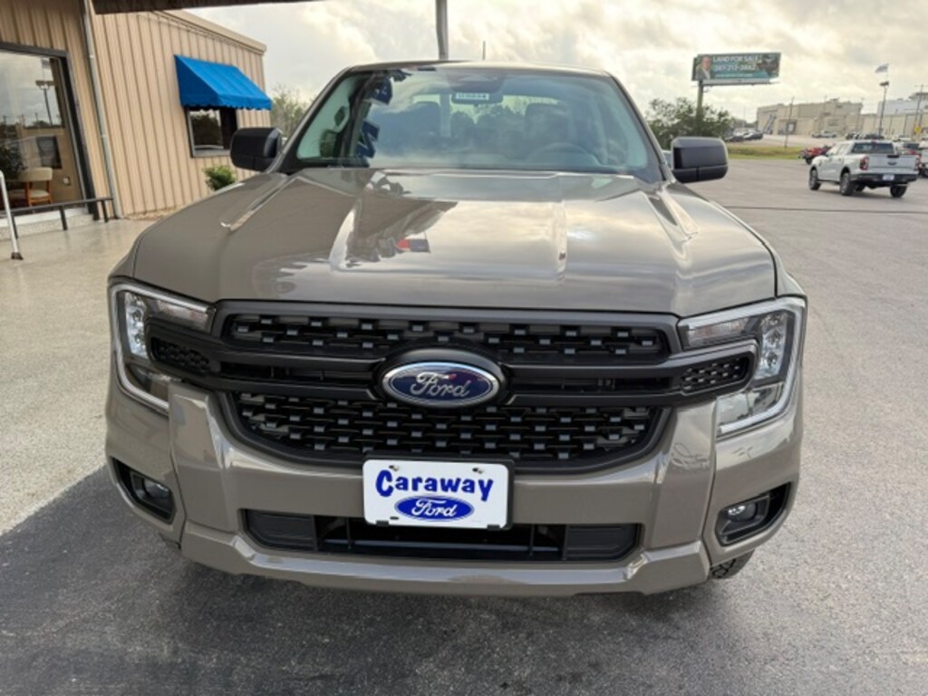 New 2026 Ford Ranger XL 4X2 TRUCK