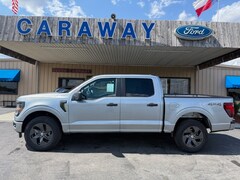 2025 Ford F-150 STX 4X4 TRUCK