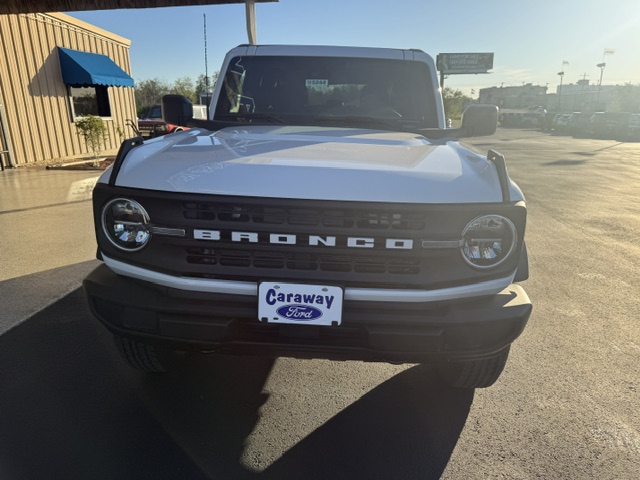 New 2026 Ford Bronco BIG BEND 4X4 SUV