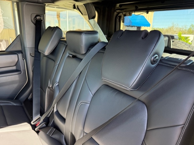 2025 Ford Bronco 4-Door Outer Banks - Photo 8