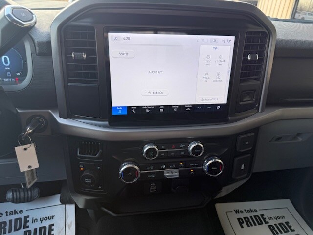 2025 Ford F-150 XLT - Photo 16