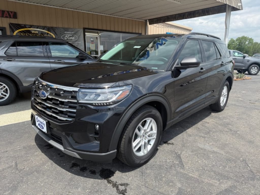 New 2026 Ford Explorer Active SUV