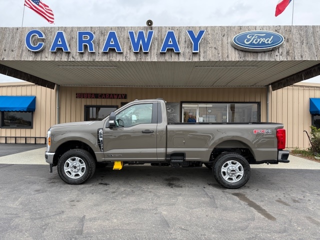 2026 Ford F-250 Super Duty XLT's photo