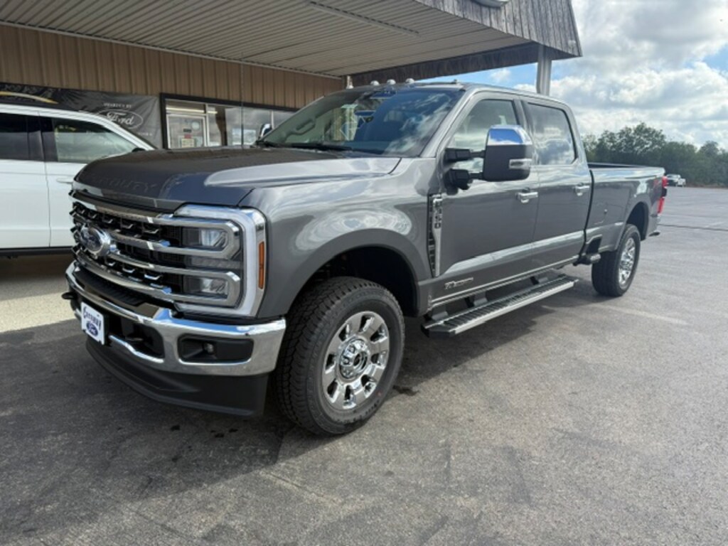 New 2026 Ford F-350 LARIAT 4X4 TRUCK