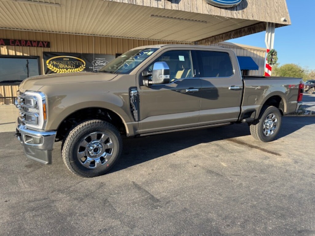 New 2026 Ford F-250 LARIAT 4X4 TRUCK