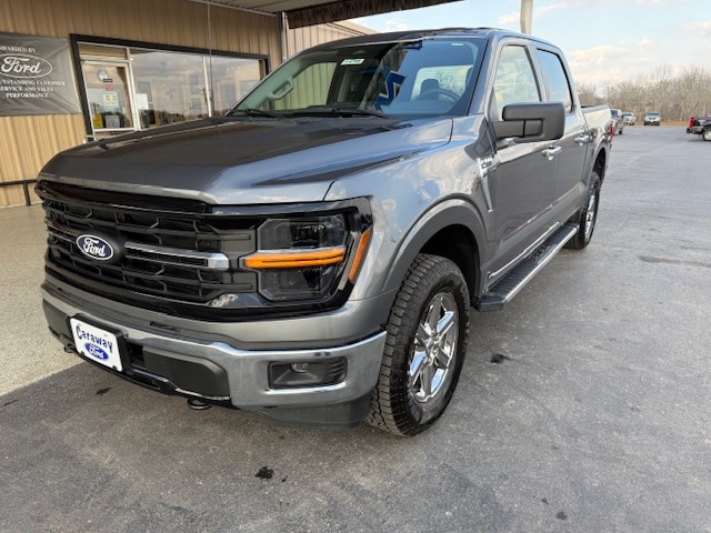 2025 Ford F-150 XLT - Photo 3