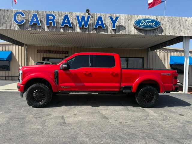2023 Ford F-250 Super Duty Lariat