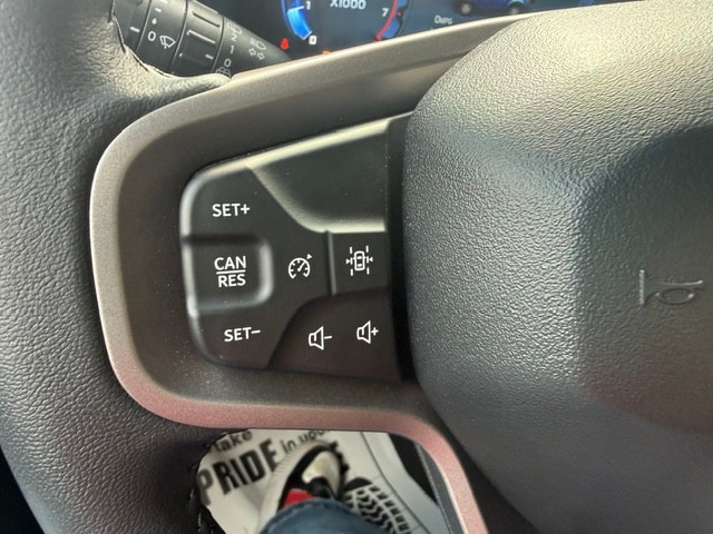 2026 Ford Bronco 4-Door Big Bend - Photo 18