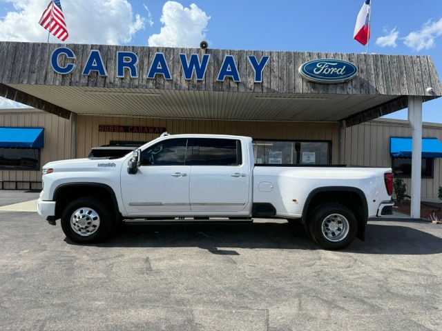 Used 2024 Chevrolet Silverado 3500HD High Country