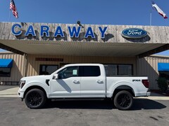 2025 Ford F-150 LARIAT 4X4 TRUCK