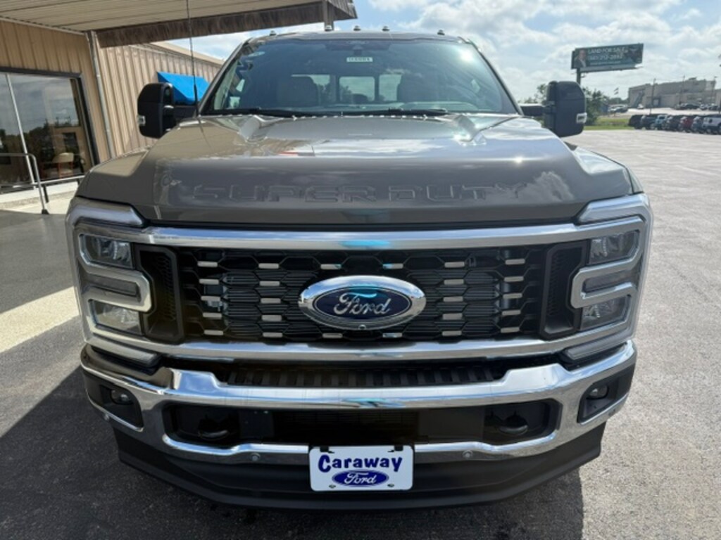 New 2026 Ford F-350 LARIAT 4X4 TRUCK