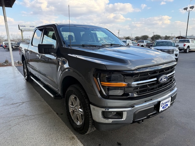 2025 Ford F-150 XLT - Photo 5