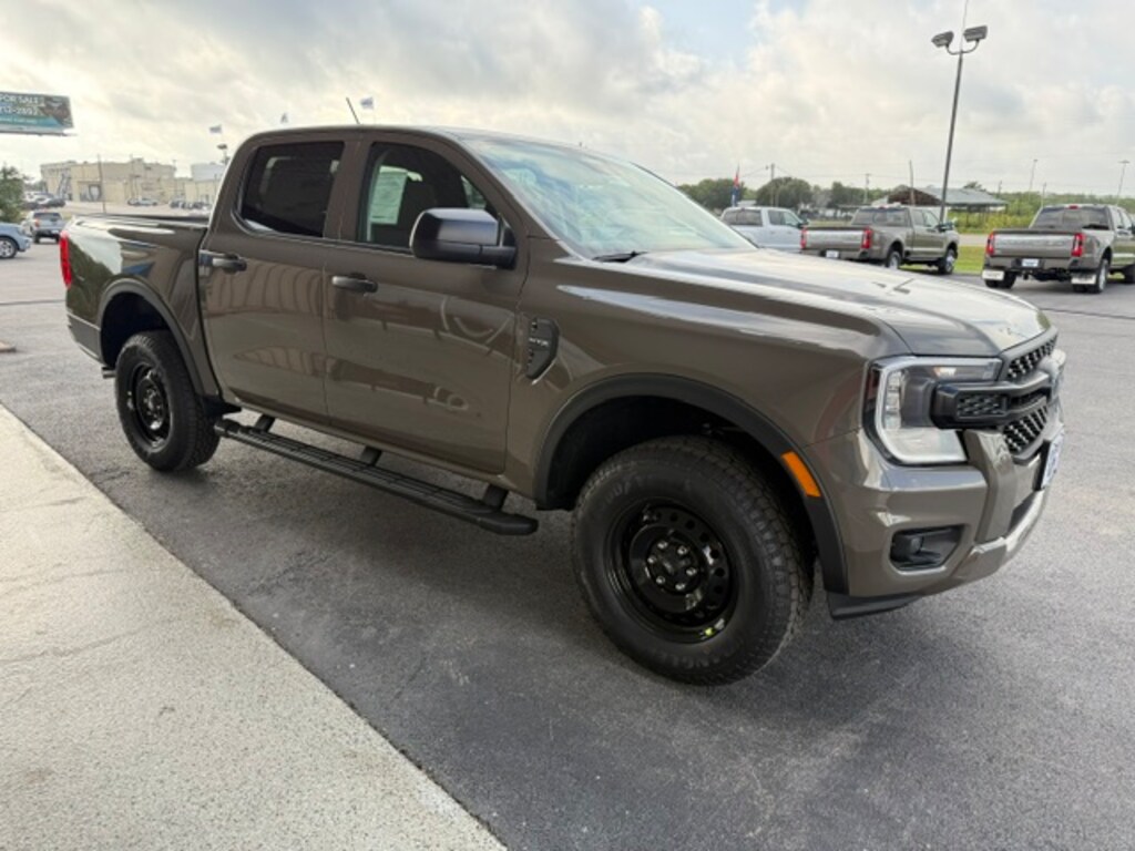 New 2026 Ford Ranger XL 4X2 TRUCK