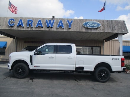 2025 Ford F-350 LARIAT 4X4  TRUCK