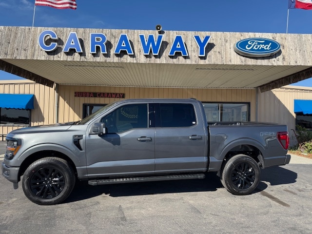 2026 Ford F-150 XLT's photo