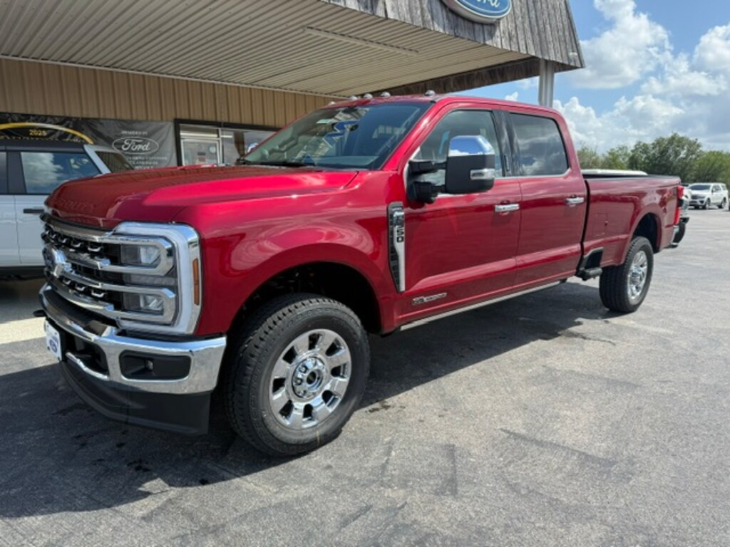 New 2026 Ford F-350 LARIAT 4X4 TRUCK