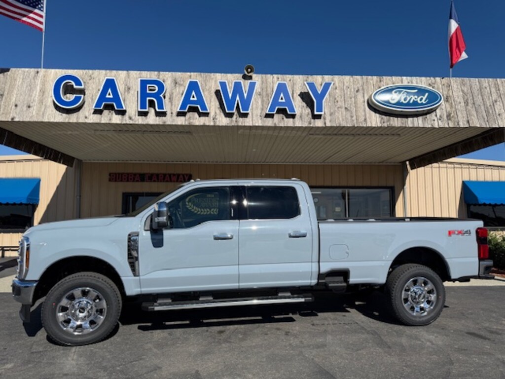 New 2026 Ford F-350 LARIAT 4X4 TRUCK