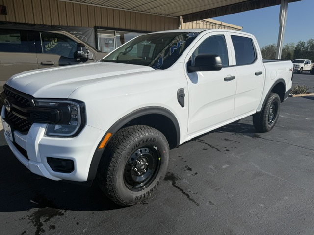 New 2026 Ford Ranger XL 4X4 TRUCK