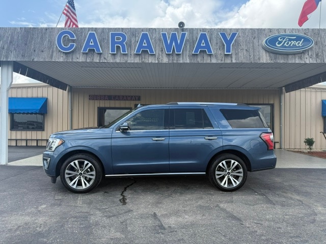 2020 Ford Expedition Limited's photo