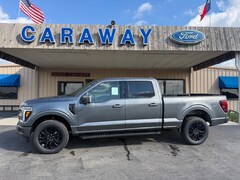 2026 Ford F-150 LARIAT 4X4 TRUCK