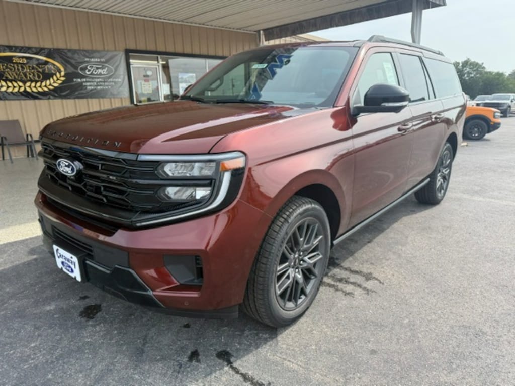 New 2027 Ford Expedition Max PLATINUM MAX 4X2 SUV