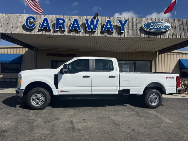 2027 Ford F-250 Super Duty