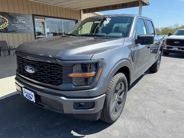 2025 Ford F-150 STX photo 3