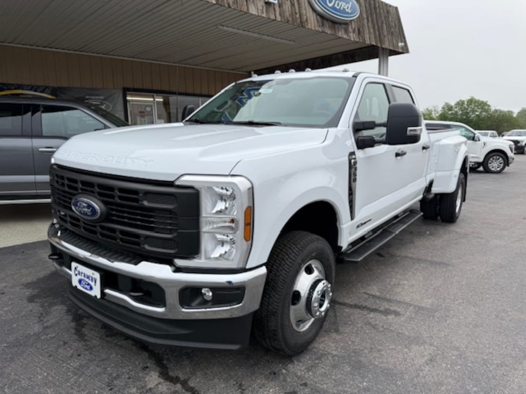 New 2026 Ford F-350 XL 4X4 TRUCK