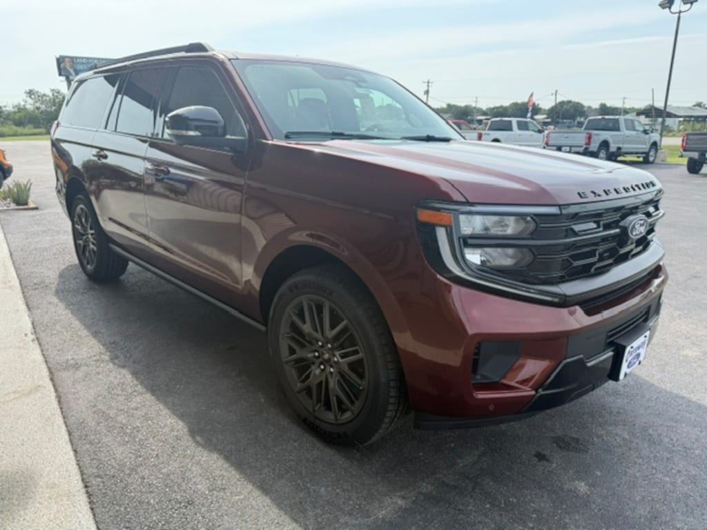 New 2027 Ford Expedition Max PLATINUM MAX 4X2 SUV