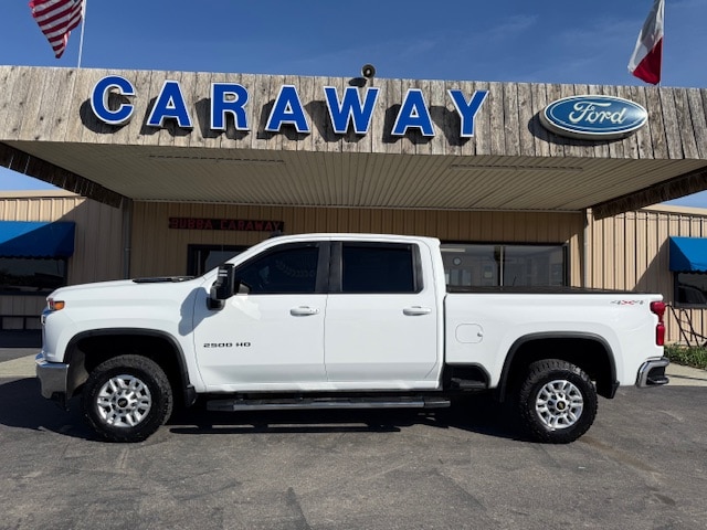 2022 Chevrolet Silverado 2500HD LT