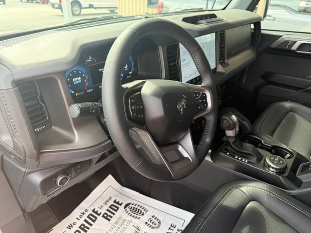 2026 Ford Bronco 4-Door Big Bend - Photo 12