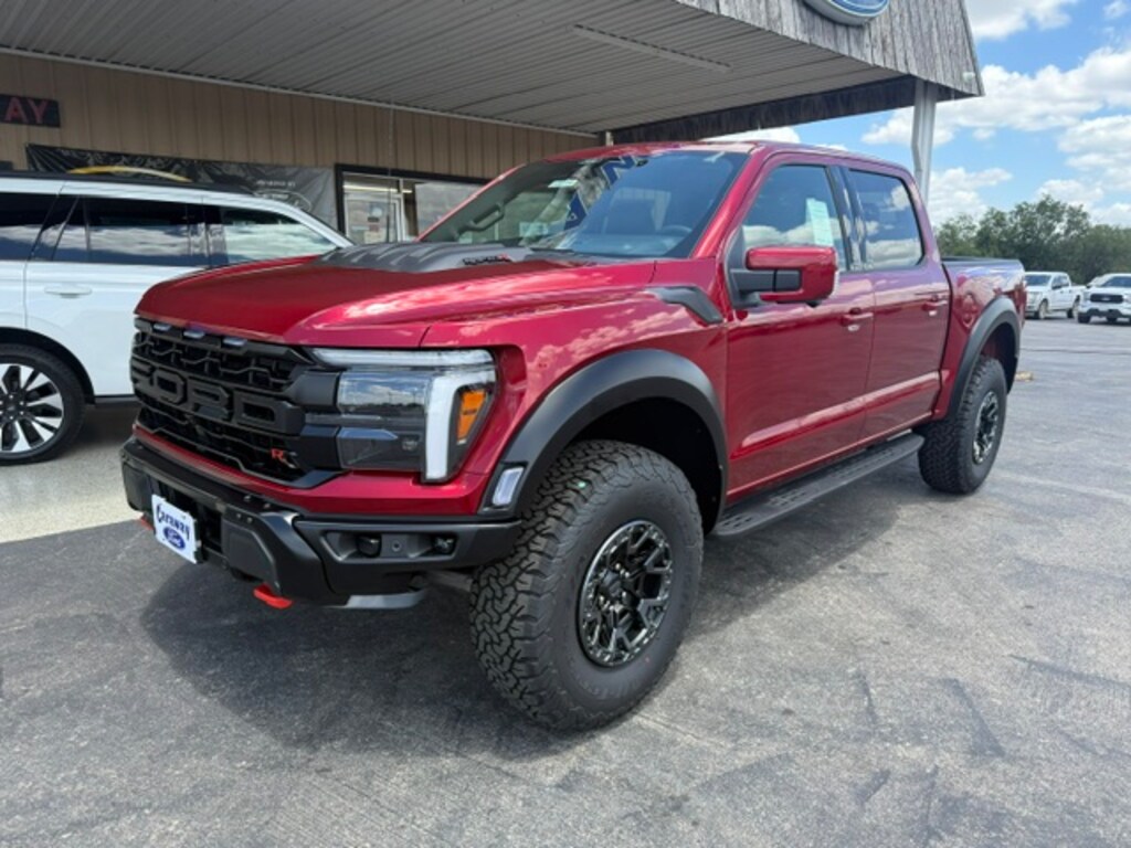 New 2026 Ford F-150 RAPTOR R 4X4 TRUCK