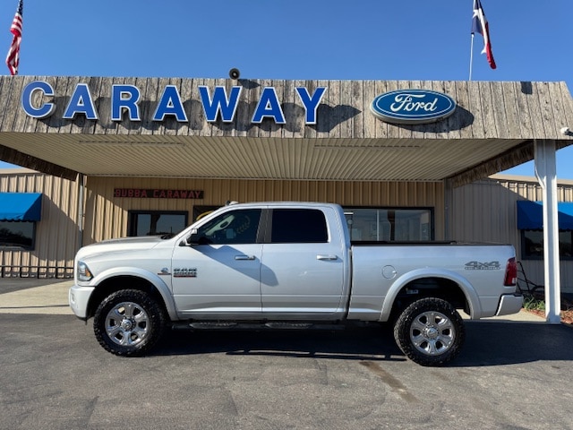 2018 RAM Ram 2500 Pickup Laramie