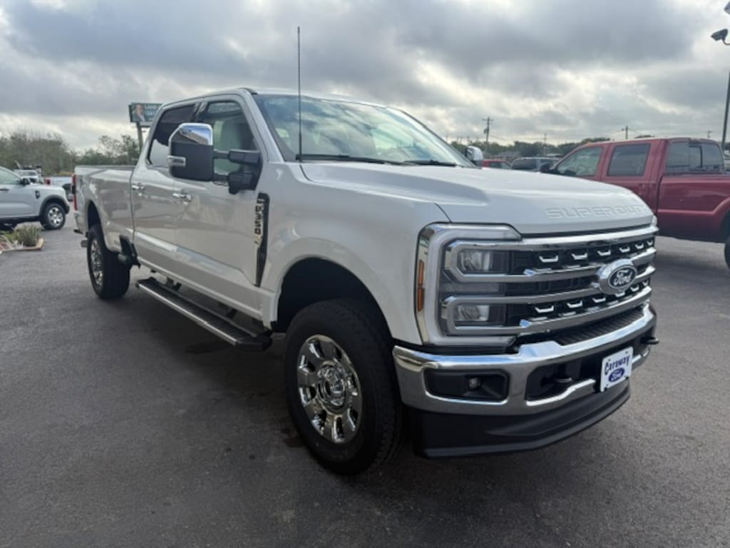 New 2027 Ford F-350 LARIAT 4X4 TRUCK