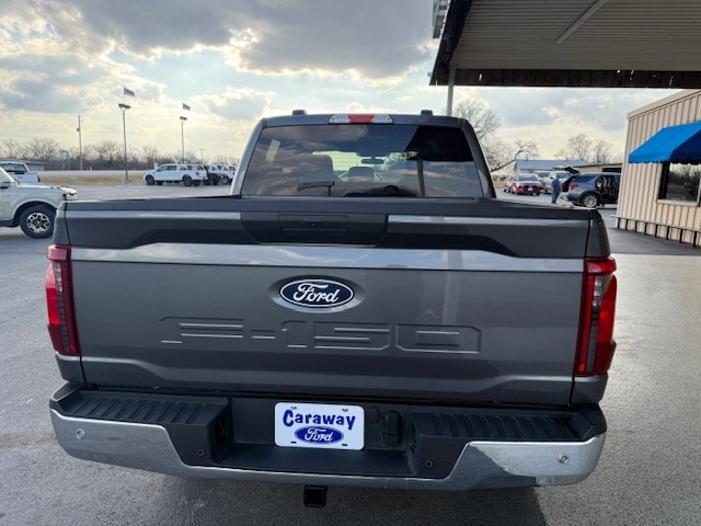 2025 Ford F-150 XLT - Photo 7