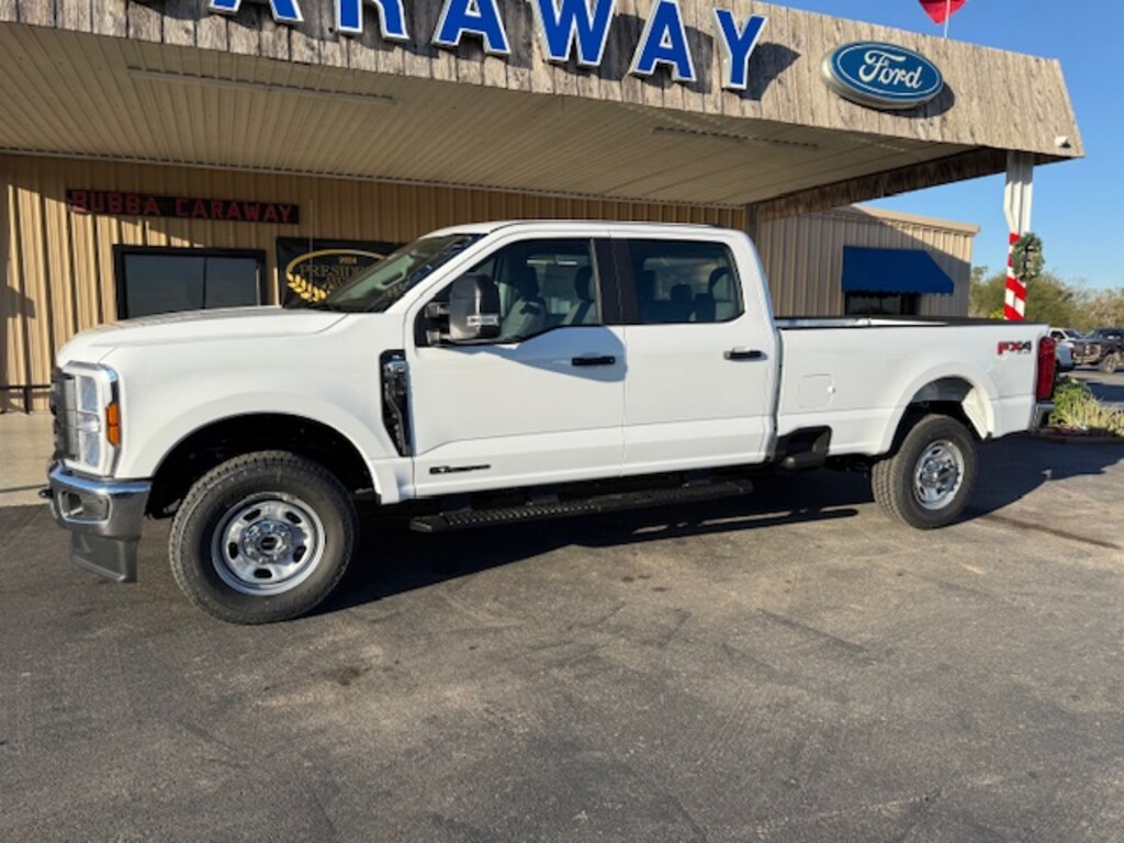 New 2026 Ford F-350 XL 4X4 TRUCK