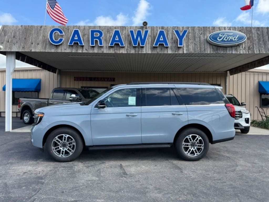 New 2026 Ford Expedition Active SUV